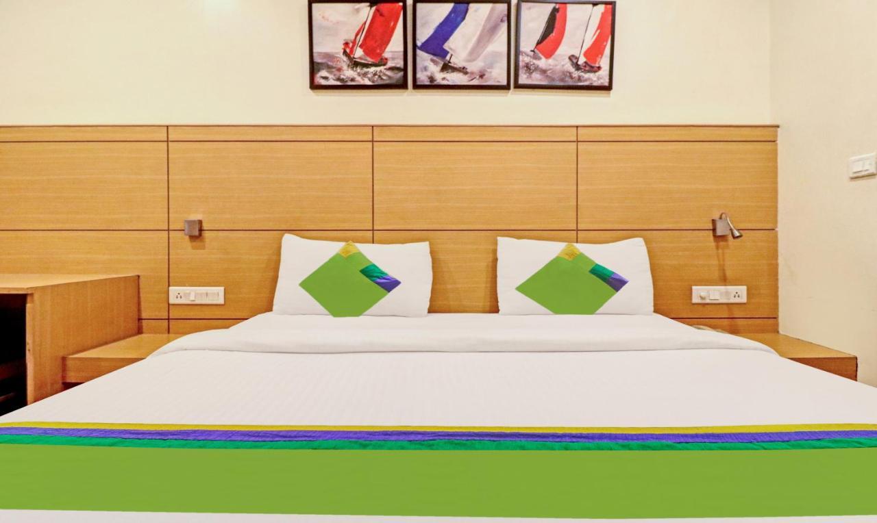 Treebo Galaxy Rooms New Delhi Extérieur photo
