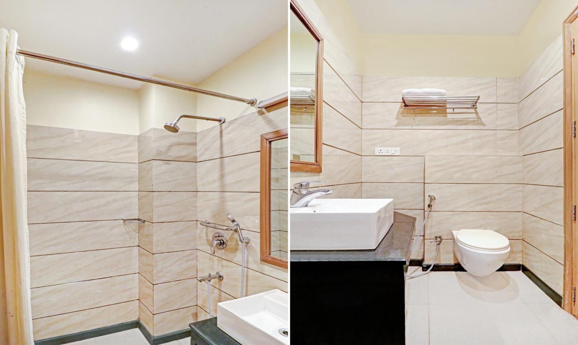 Treebo Galaxy Rooms New Delhi Extérieur photo