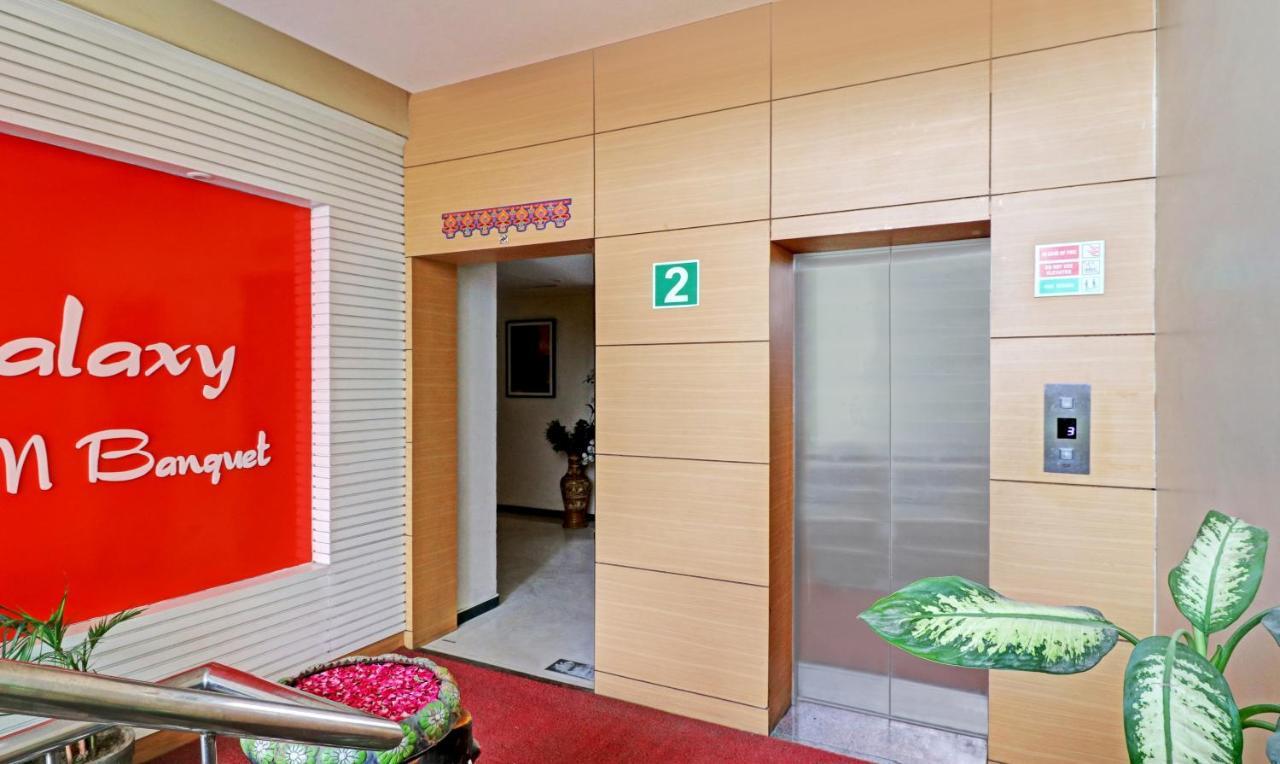 Treebo Galaxy Rooms New Delhi Extérieur photo