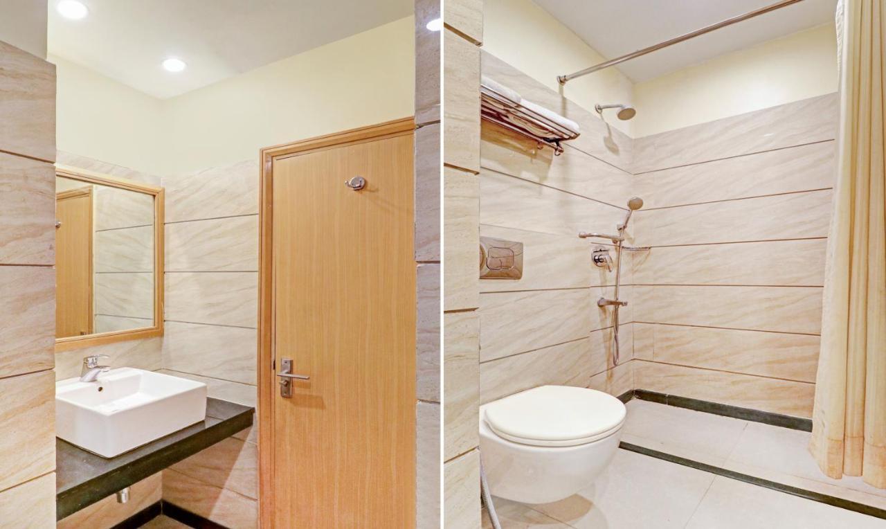 Treebo Galaxy Rooms New Delhi Extérieur photo