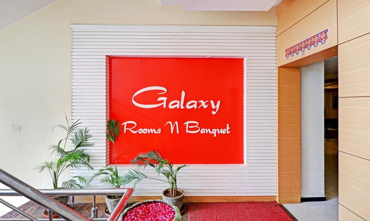 Treebo Galaxy Rooms New Delhi Extérieur photo